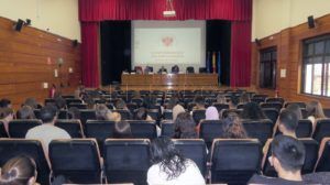 53797515 1688 44a1 94c8 47ba1e886479 Inaugurada la I Jornada de Acogida a Prácticas clínicas para los alumnos de Enfermería y Fisioterapia