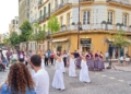 5441d786 52e7 4ff8 b381 0884984327dc El centro de Melilla vibra con la celebración de una verbena popular
