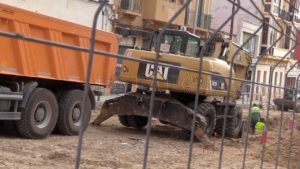 55847851 cfa3 443f a0de 94cd0f707875 Incertidumbre en los comercios locales por las obras de General Margallo