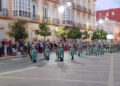567f6816 cf80 4154 9285 fdc0d5edc16b La Legión realiza el arriado de Bandera en la Comandancia General
