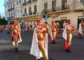 59252cb5 ed95 43d3 8ea1 1f3fb14d7a45 La Patrona recorre las calles de Melilla en su Año Jubilar