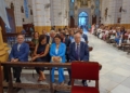 592e28cc f393 4204 8403 5a74735eb7d5 El presidente de la Ciudad recibe el Decreto Pontificio por el Año Jubilar de la Patrona