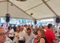 5d444beb 3dae 4381 b82d bb95ec6cf133 El Club Scorpio de Aventuras mantiene la tradición e inaugura su caseta el primer día de Feria