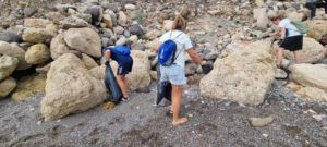 5fadaf64 6cbb 46c5 962a d8c4d2c64dcf Jornada de recogida de basuras en la playa y los fondos marinos