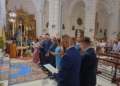 6823c8d1 7820 471b b674 dd742958e04c El presidente de la Ciudad recibe el Decreto Pontificio por el Año Jubilar de la Patrona