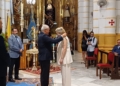 6b17b323 93ce 4674 b2e5 b4fdee1fd4dd El presidente de la Ciudad recibe el Decreto Pontificio por el Año Jubilar de la Patrona