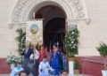 6bdad64e be5a 4326 93f2 8e4ba4c76db1 La Patrona recorre las calles de Melilla en su Año Jubilar