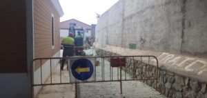 7037cae9 9d4d 42f2 b7b1 de9d4b72f4d3 ‘Las Caracolas’, cincuenta viviendas prefabricadas a la cercanía de la frontera