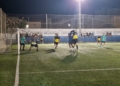 76f16a13 987f 4936 a771 d932aee73045 Los jóvenes melillenses se unen con el fútbol