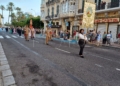 7a8809e6 ccdc 4f29 8a0e 03f4ca6ebee2 La Patrona recorre las calles de Melilla en su Año Jubilar