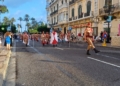 7c429534 8803 4823 baa1 61c8678c283a La Patrona recorre las calles de Melilla en su Año Jubilar