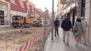 7cd60cd7 7346 436f ae74 42295075dfc1 Incertidumbre en los comercios locales por las obras de General Margallo