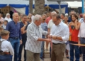 7ed6955e 8232 4798 8869 b6a6682bc784 El Club Scorpio de Aventuras mantiene la tradición e inaugura su caseta el primer día de Feria