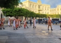 7f1abd4f 6d29 490a 844f e7f635d8fb9f La Patrona recorre las calles de Melilla en su Año Jubilar