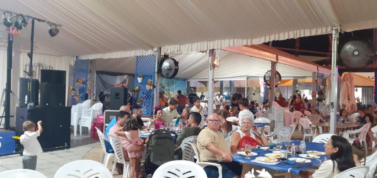 Caseta Partido Popular