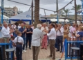 815b40d1 2adf 4882 86f1 4f2b6538d036 El Club Scorpio de Aventuras mantiene la tradición e inaugura su caseta el primer día de Feria
