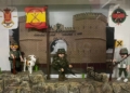 87f27b7d b2cd 4b86 ac39 652c9cfdf223 Melilla Clicks homenajea el 103 aniversario de La Legión con un diorama