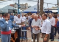 886d3176 7fb7 4195 b096 ea89530cef5d El Club Scorpio de Aventuras mantiene la tradición e inaugura su caseta el primer día de Feria