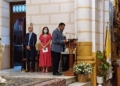 88822ef1 a89f 4682 b149 ff4fd4ef048f El presidente de la Ciudad recibe el Decreto Pontificio por el Año Jubilar de la Patrona
