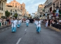 888fd82a 0fe5 4616 b5b6 6eb9b0c12a01 La Patrona recorre las calles de Melilla en su Año Jubilar
