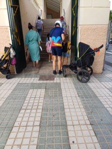 8f4e33b9 3cb9 4d60 bb81 b7990bd62251 Arranca en plena Feria el curso escolar 2023-2024 en Melilla