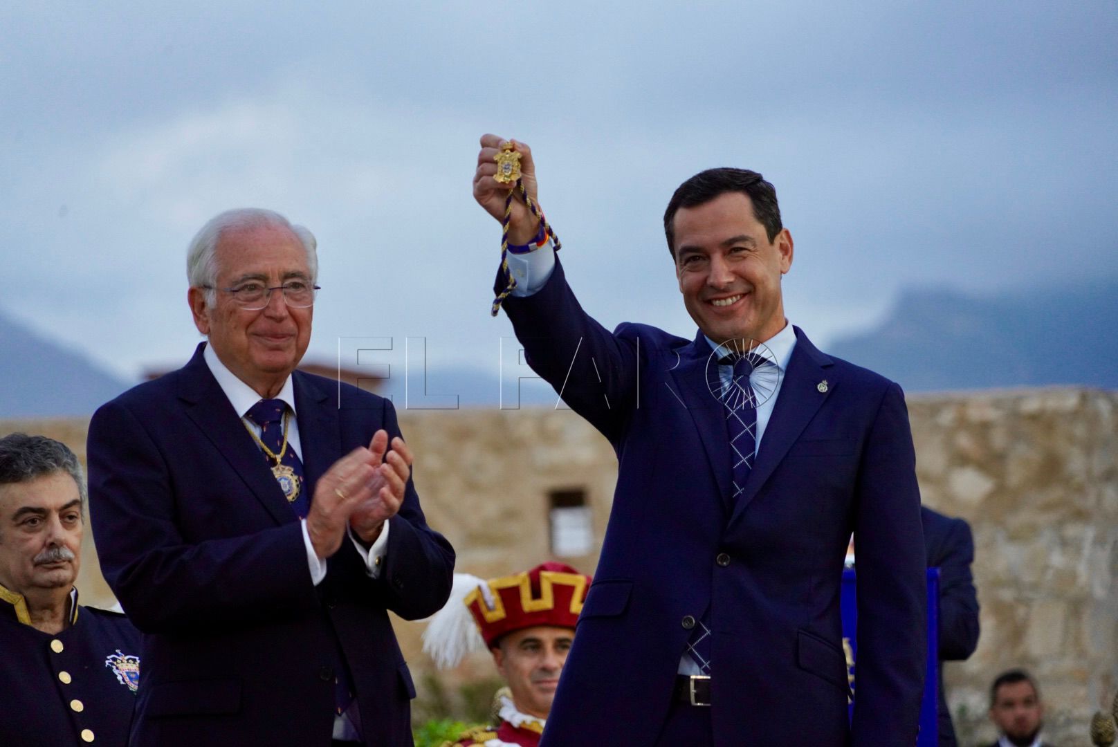 91e68306 14d8 4a91 9373 3f9fb5ecef20 Imbroda: “Ya está bien de estar día a día cediendo algo de soberanía”