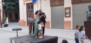 948081d0 3dd5 4c6e 8fe6 8c1d45394e21 El mago Sarapín reparte fortuna en el Concurso de Selfies de Zona Centro
