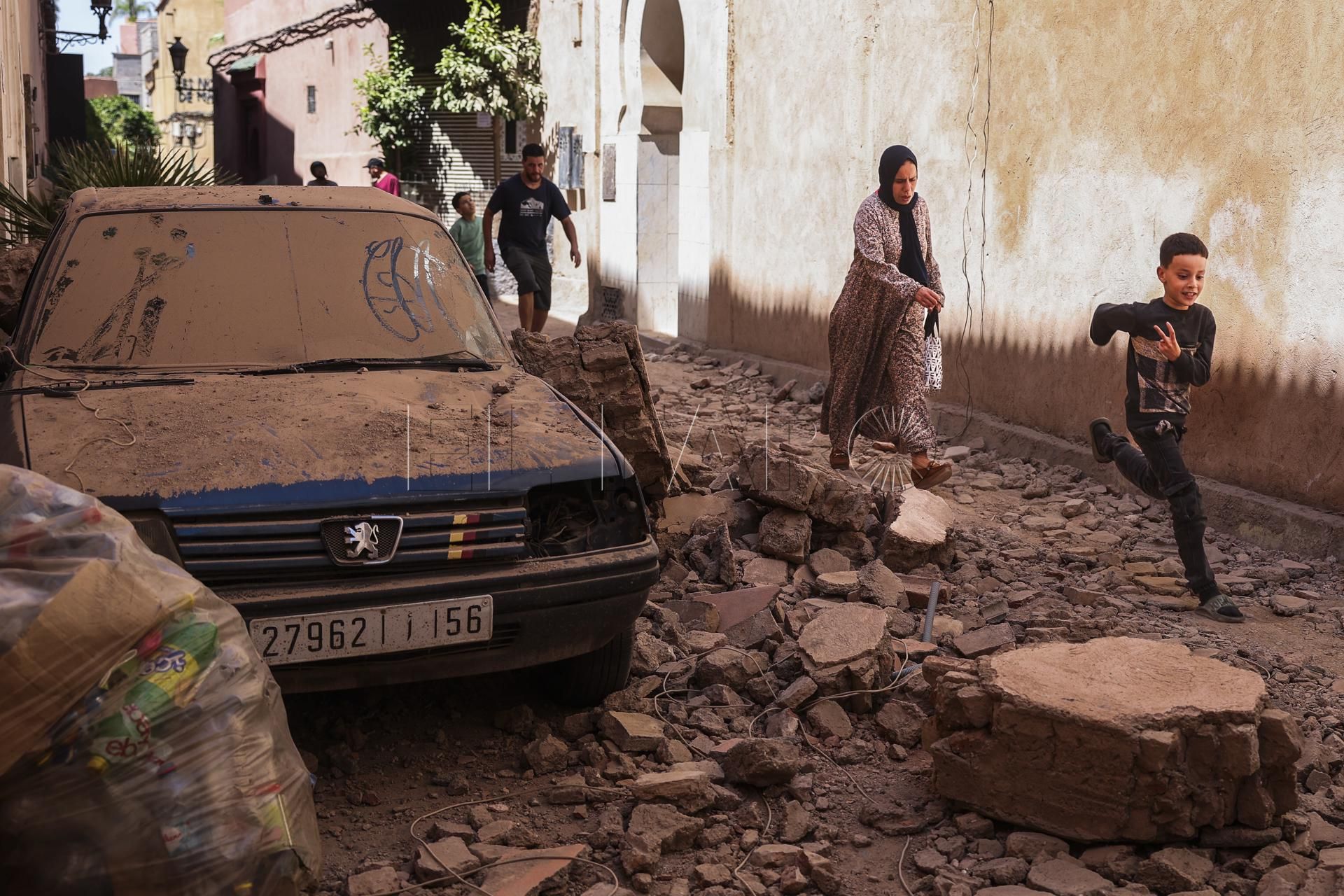 La Comunidad Hindú recoge donativos urgentes para el terremoto de Marruecos