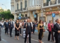 9585dcd9 d653 4b73 843b 55c95eb9d39d La Patrona recorre las calles de Melilla en su Año Jubilar