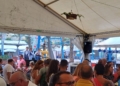9b7e70fc 42f7 42bf b62a 2b3855cae874 El Club Scorpio de Aventuras mantiene la tradición e inaugura su caseta el primer día de Feria