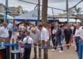 9c46c6e4 30ef 49b1 be96 faac760684aa El Club Scorpio de Aventuras mantiene la tradición e inaugura su caseta el primer día de Feria