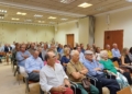 As9istentes Contralmirante Alejandro Cuerda: "España está en el selecto grupo de países capaces de diseñar y construir submarinos”