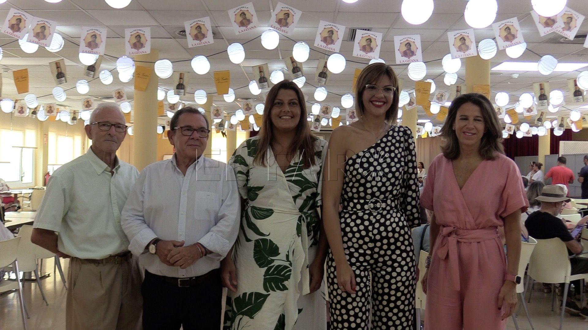 CENTRO DE MAYORES Comienza la Feria en el Centro Social de Mayores