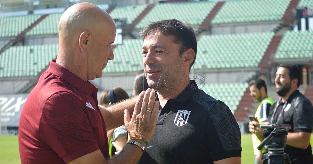 DSC 0116 copia 2 Miguel Rivera: “El que tiene más acierto se lleva el partido”