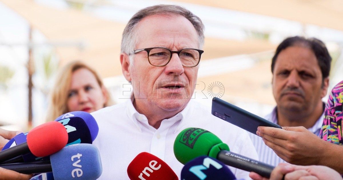 Eduardo de Castro es rehabilitado como militante de Ciudadanos
