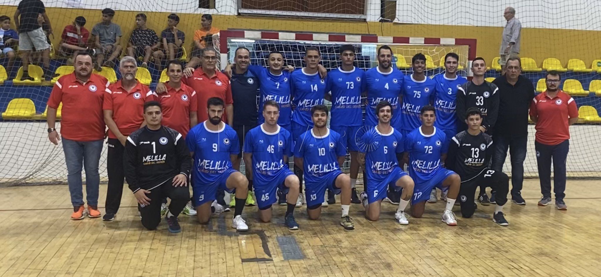F6LA9xmWAAAZcTF 1 Difícil jornada para los melillenses