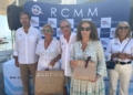 FERIA PARCHISJPG El Club Marítimo entrega los trofeos de sus pruebas de Feria