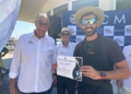 FERIA PESCA 2o mayor no kilos El Club Marítimo entrega los trofeos de sus pruebas de Feria