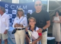 FERIA VELA 1a optimist sub11 El Club Marítimo entrega los trofeos de sus pruebas de Feria