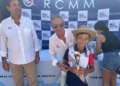 FERIA VELA 2o optimist sub11 El Club Marítimo entrega los trofeos de sus pruebas de Feria