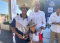 FERIA VELA 2o snipe El Club Marítimo entrega los trofeos de sus pruebas de Feria