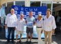 FERIA VELA 3o crucero El Club Marítimo entrega los trofeos de sus pruebas de Feria