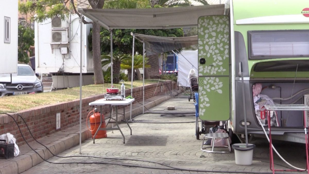 Feriantes e1694365602860 Los feriantes en Melilla, divididos en cuanto al recinto donde se instalan