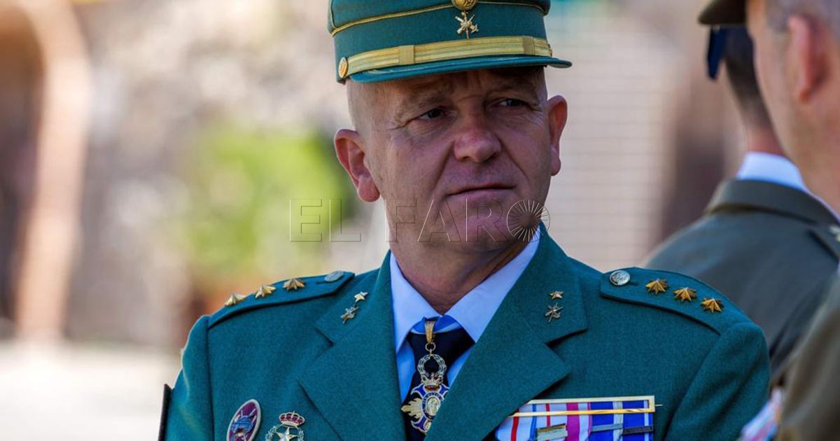 Ferrera "Yo siempre digo que la Legión no es una unidad más de nuestro Ejército, es una forma de pensar y de vivir"