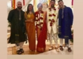 Foto boda hindú La Comunidad Hindú celebra el enlace matrimonial de uno de sus miembros