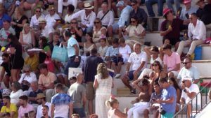 GENTE toros 2 Lleno absoluto en La 'Mezquita del Toreo'