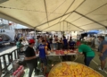GRan Paella2 Raúl Guitart y Alfonso Montero ganan el XXIV Concurso de Paellas de Feria del Club Marítimo