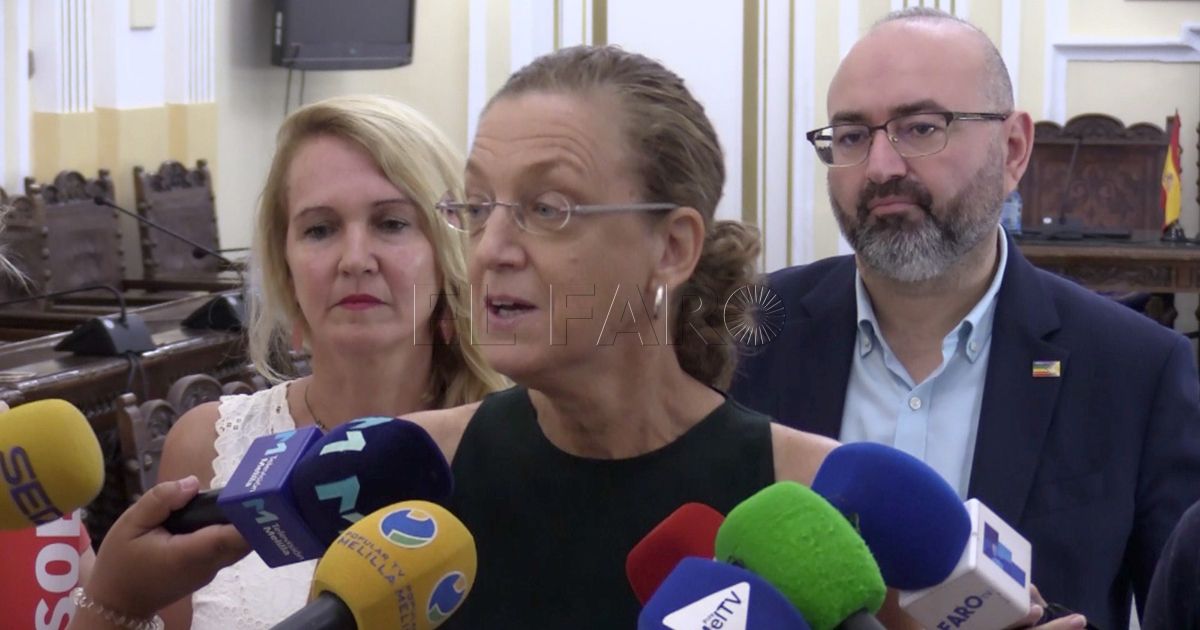 Gloria Rojas Gloria Rojas recrimina que el Ejecutivo local no cumple con la Ley de Paridad en el Gobierno