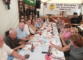 HVGRM comida feria 2 Los veteranos de Regulares retoman sus actividades