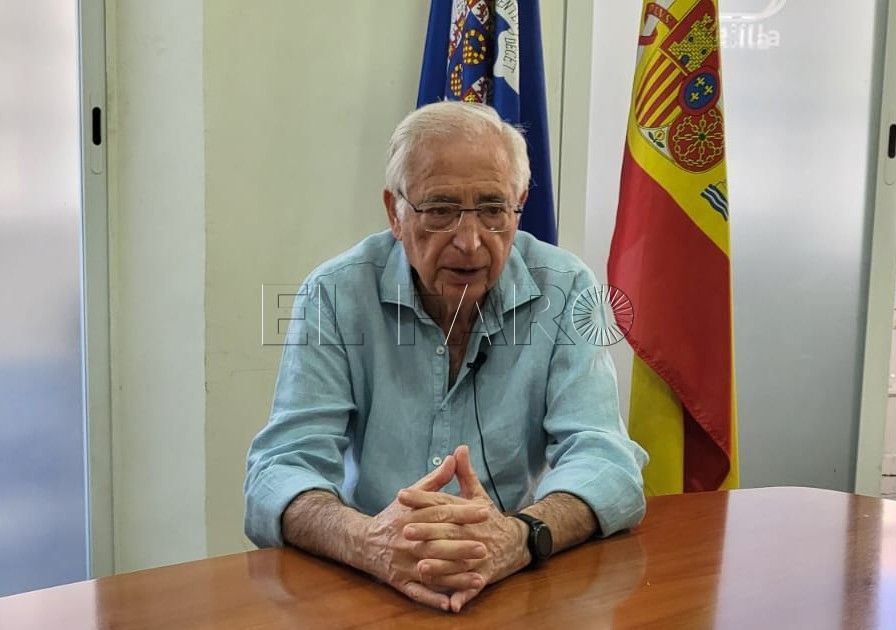 IMBRODA 1 Imbroda acusa al PSOE de haberse “cargado” la bonificación